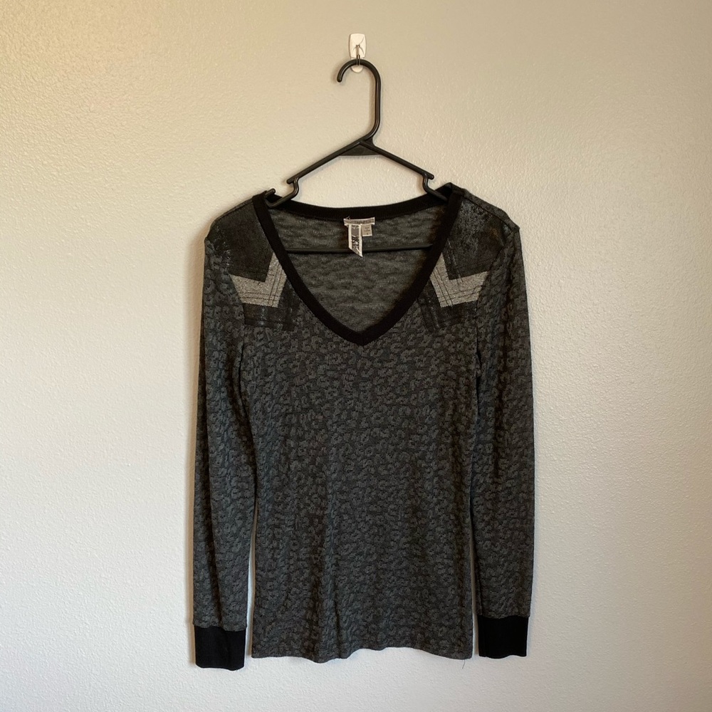 Buckle Dress Shirt